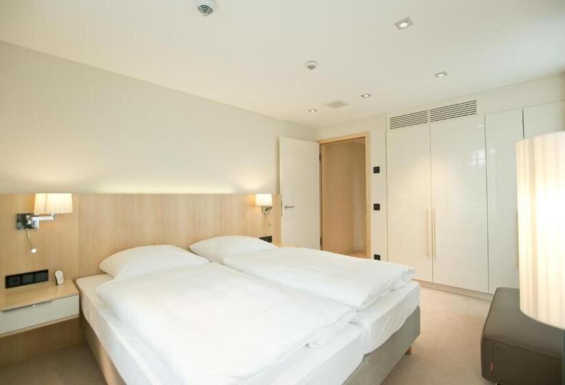 סוויטת ג'וניור, Seminar  & Tagungshotel Große Ledder