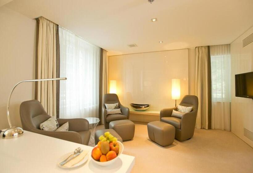 סוויטת ג'וניור, Seminar  & Tagungshotel Große Ledder