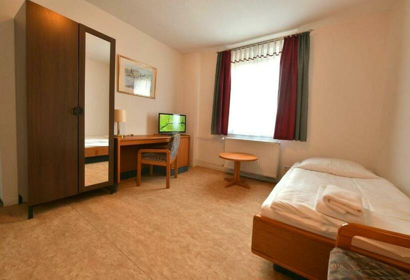 Апартаменты 1 Спальня, Skyappart Merseburg