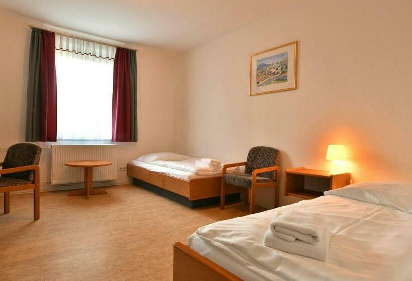 Апартаменты 1 Спальня, Skyappart Merseburg