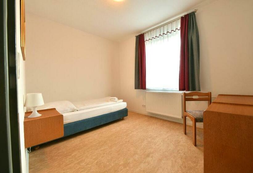 Апартаменты 1 Спальня, Skyappart Merseburg