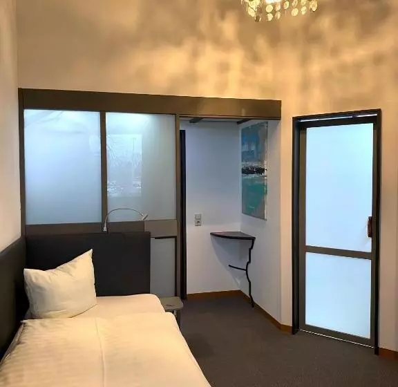 スタンダードシングルルーム, Smarthotel Ingelheim