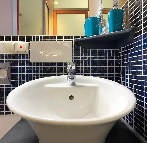 スタンダードシングルルーム, Smarthotel Ingelheim