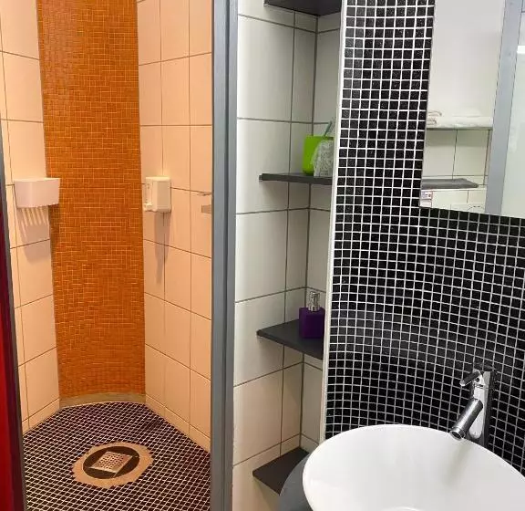 スタンダードルーム, Smarthotel Ingelheim