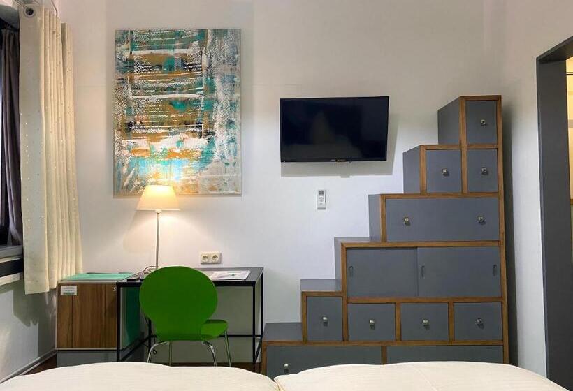 标准间, Smarthotel Ingelheim