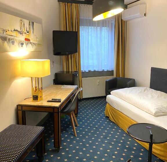 غرفة كومفورت فردية, Smarthotel Ingelheim