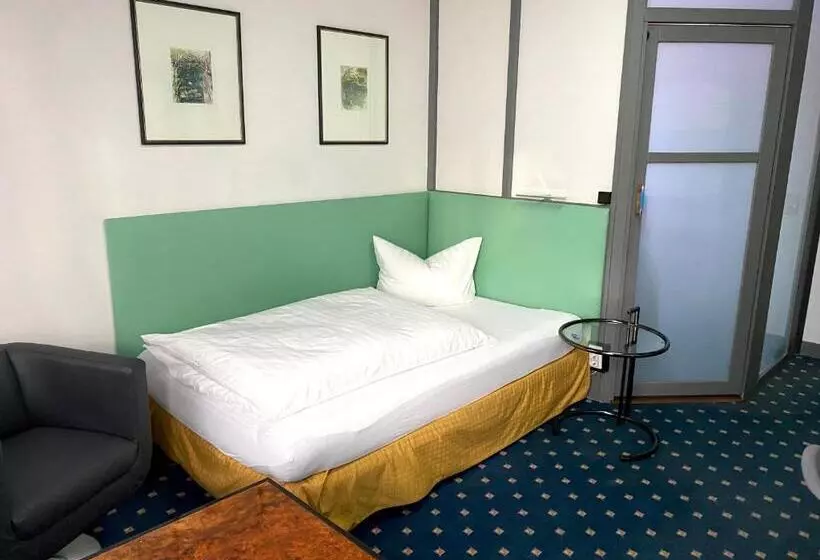 コンフォートシングルルーム, Smarthotel Ingelheim