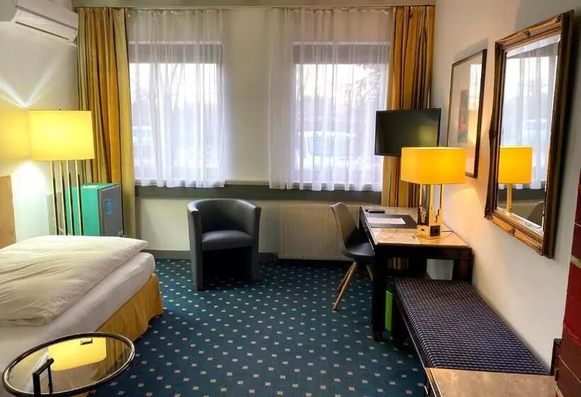 コンフォートシングルルーム, Smarthotel Ingelheim