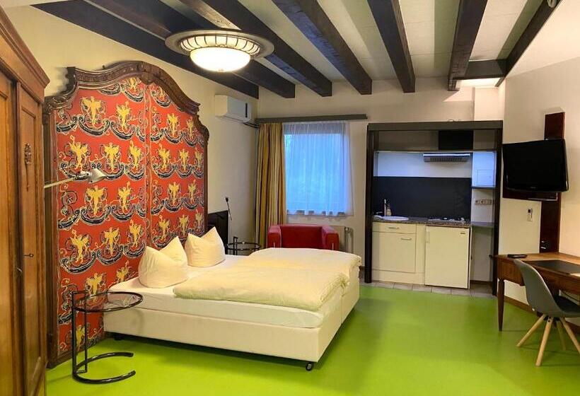 غرفة كومفورت, Smarthotel Ingelheim