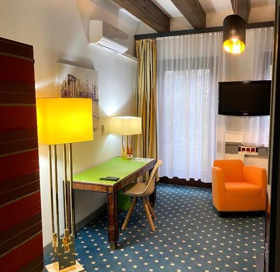 标准单人间, Smarthotel Ingelheim