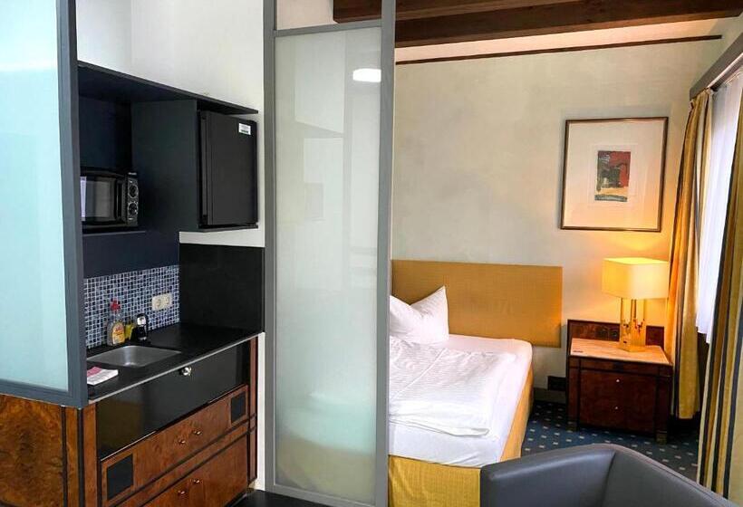 غرفة قياسية فردية, Smarthotel Ingelheim