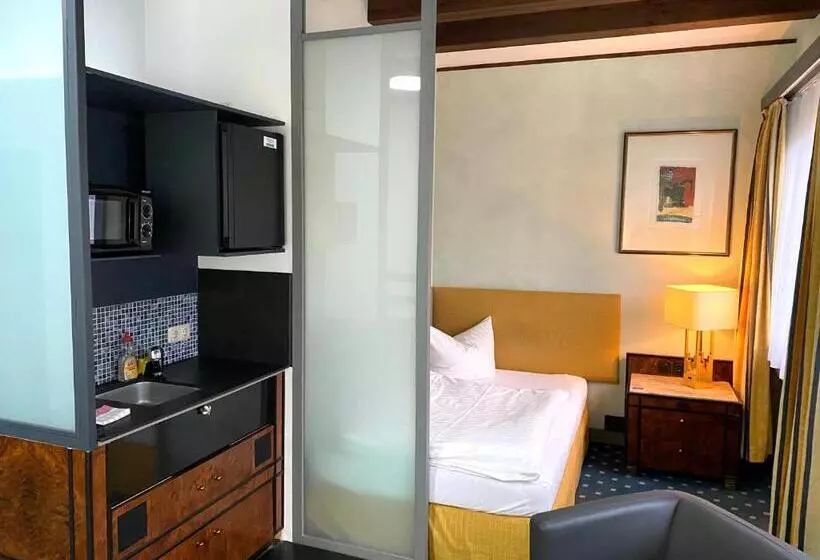 スタンダードシングルルーム, Smarthotel Ingelheim