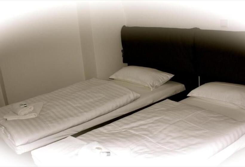 スタンダードシングルルーム, Tagungsvilla Weißer Berg