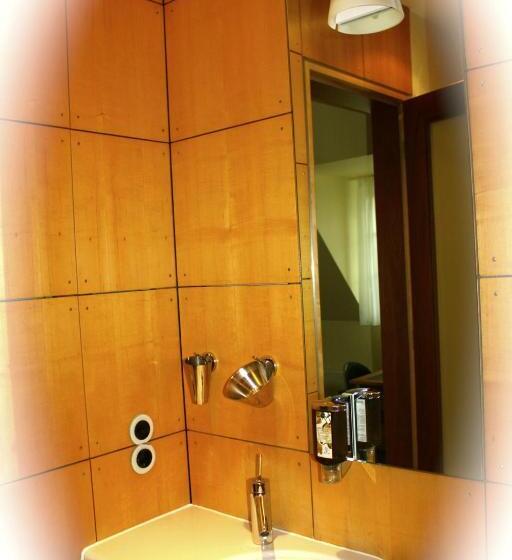 スタンダードシングルルーム, Tagungsvilla Weißer Berg