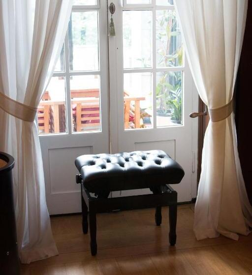 スタンダードシングルルーム, Tagungsvilla Weißer Berg