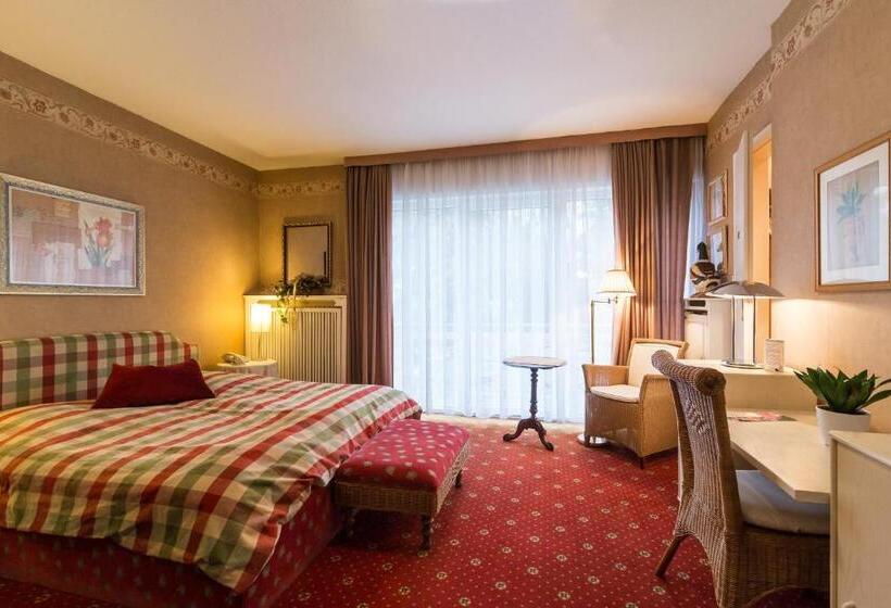 اتاق استاندارد, Thermen Hotel & Restaurant Bad Soden