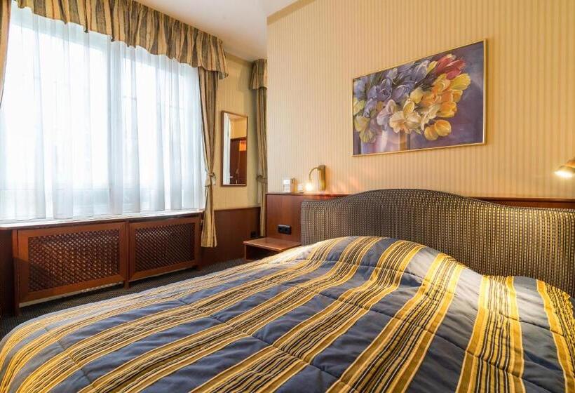 Номер Стандарт, Thermen Hotel & Restaurant Bad Soden