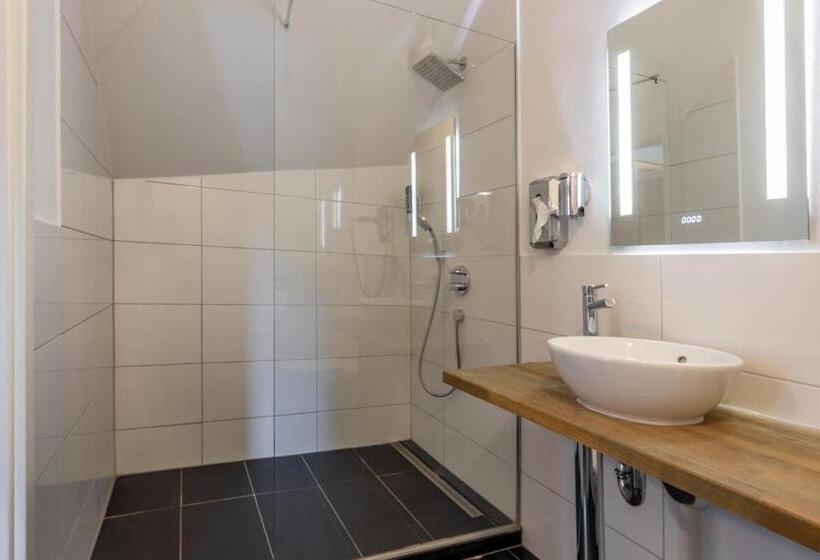 اتاق استاندارد, Thermen Hotel & Restaurant Bad Soden