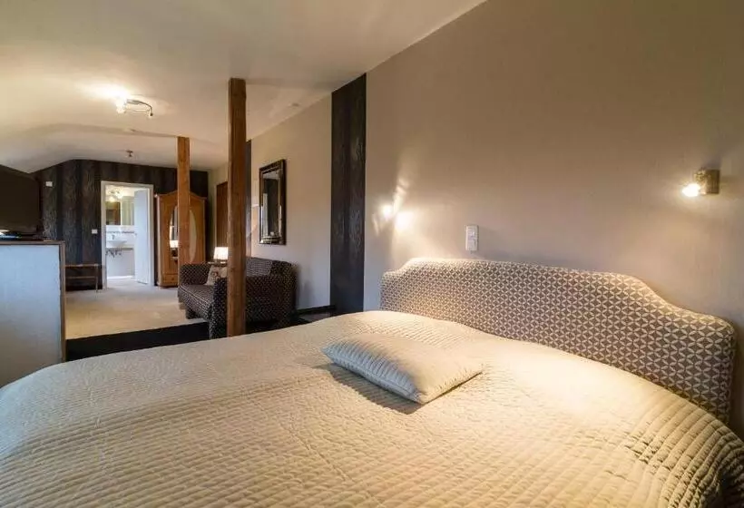 سوییت خانوادگی, Thermen Hotel & Restaurant Bad Soden