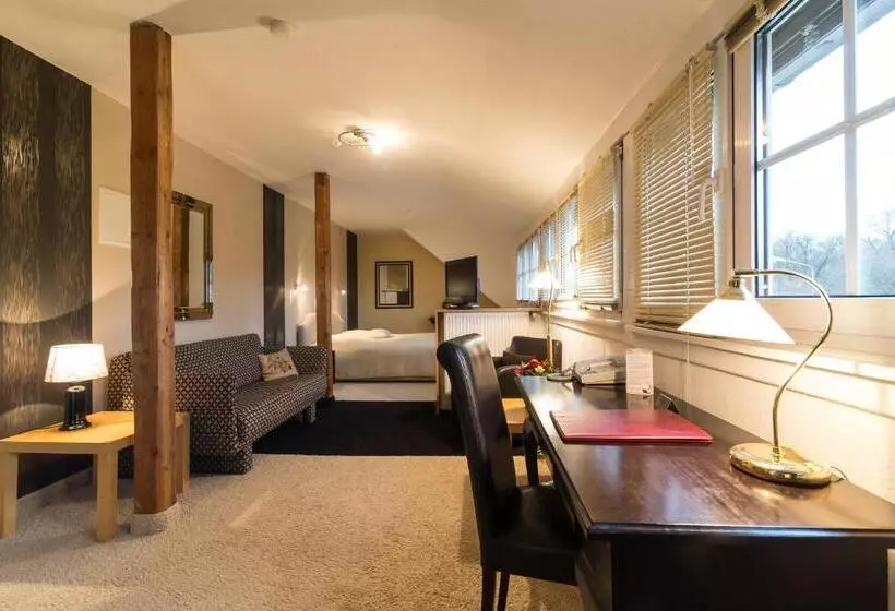اتاق استاندارد سه نفره, Thermen Hotel & Restaurant Bad Soden