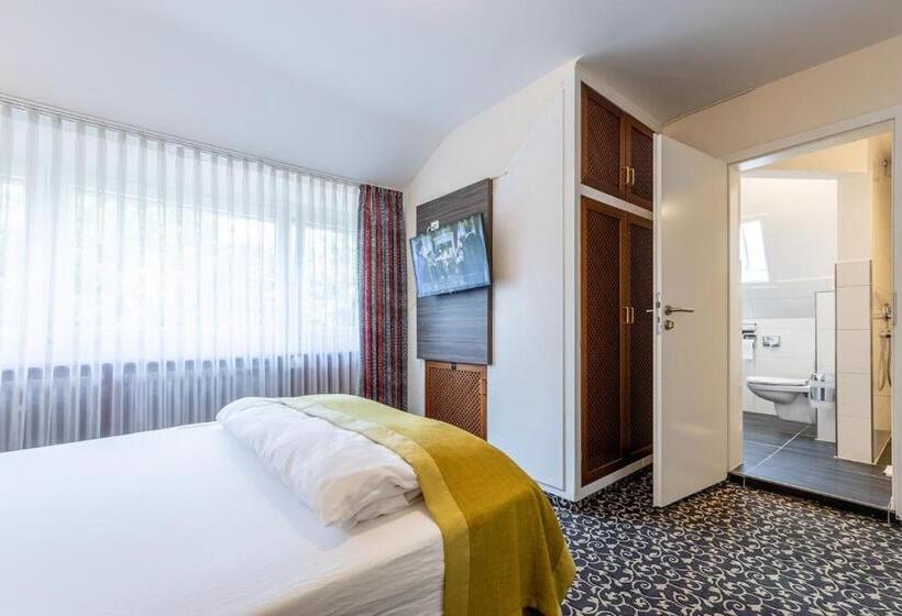 Номер Стандарт, Thermen Hotel & Restaurant Bad Soden