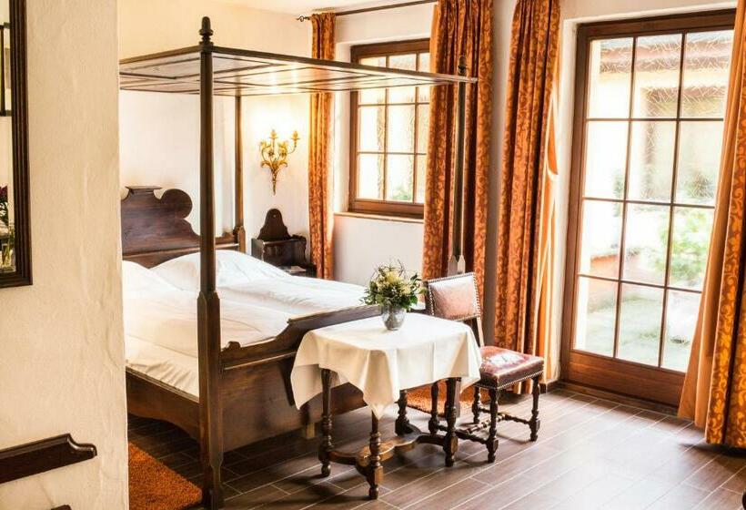 Номер Стандарт, Wagners Hotel Greifen Post