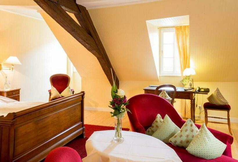 Номер Superior, Wagners Hotel Greifen Post