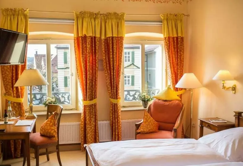 スーペリアールーム, Wagners Hotel Greifen Post