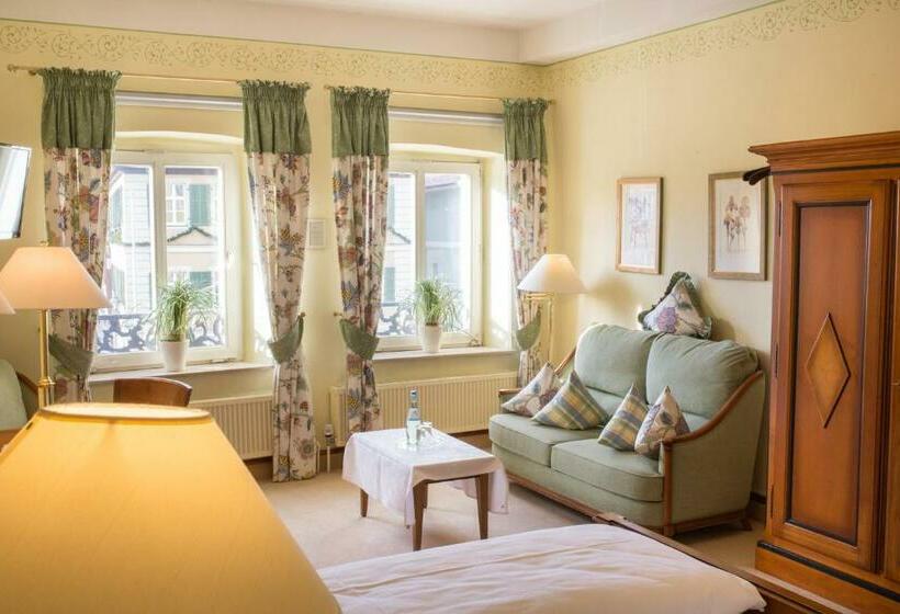 Номер Superior, Wagners Hotel Greifen Post