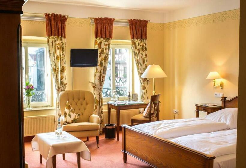 Номер Superior, Wagners Hotel Greifen Post