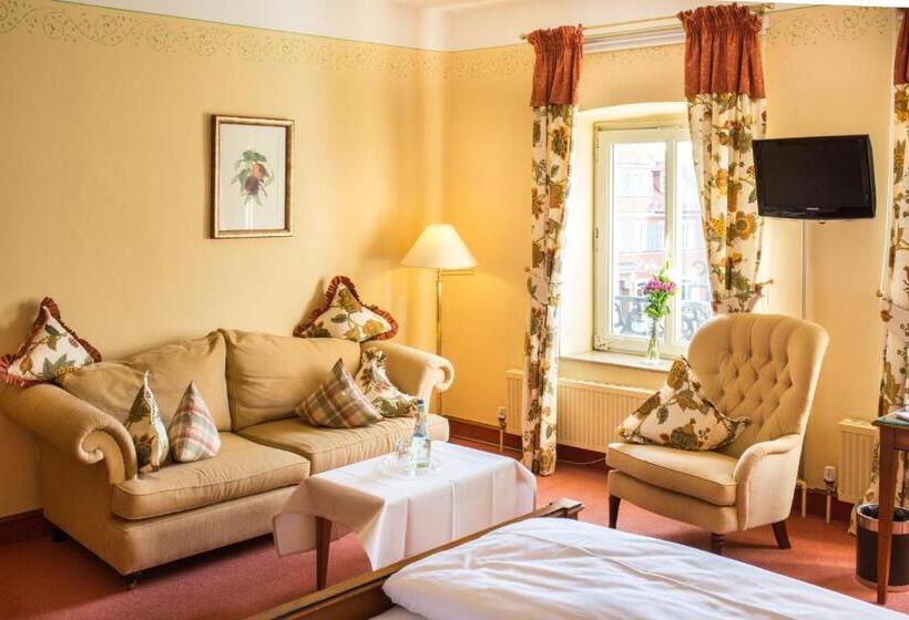 Номер Superior Одноместный, Wagners Hotel Greifen Post