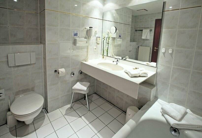 Классический Номер, Alpina Lodge Hotel Oberwiesenthal