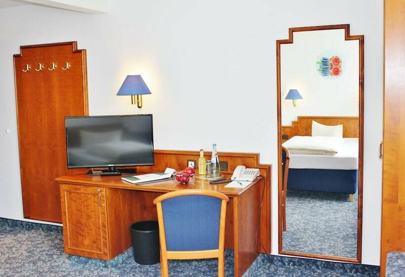 Классический Номер, Alpina Lodge Hotel Oberwiesenthal