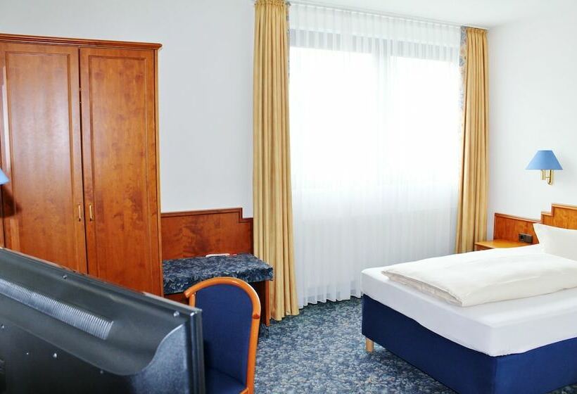 Классический Номер, Alpina Lodge Hotel Oberwiesenthal