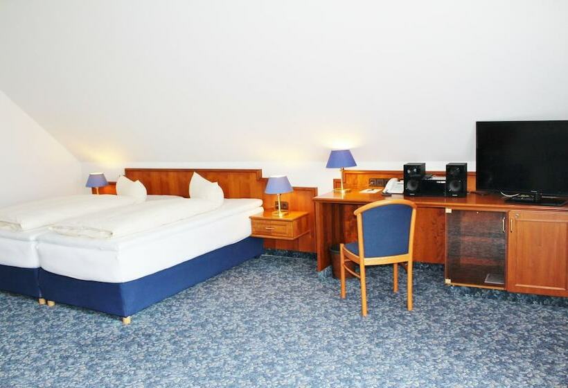 Классический Номер, Alpina Lodge Hotel Oberwiesenthal