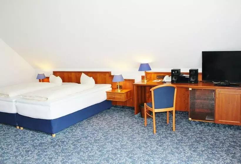 クラシックルーム, Alpina Lodge Hotel Oberwiesenthal