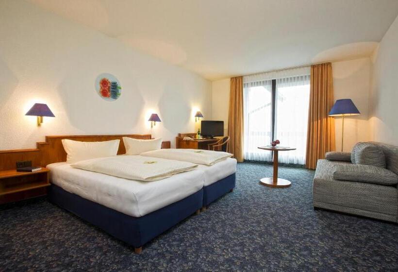 Номер Комфорт, Alpina Lodge Hotel Oberwiesenthal