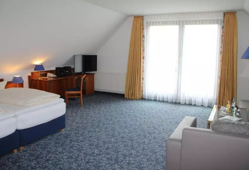 コンフォートルーム, Alpina Lodge Hotel Oberwiesenthal