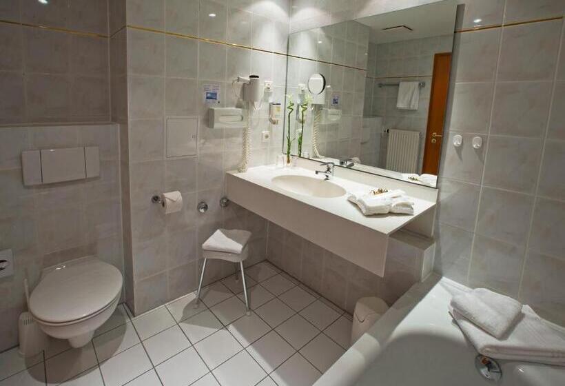 Номер Комфорт, Alpina Lodge Hotel Oberwiesenthal