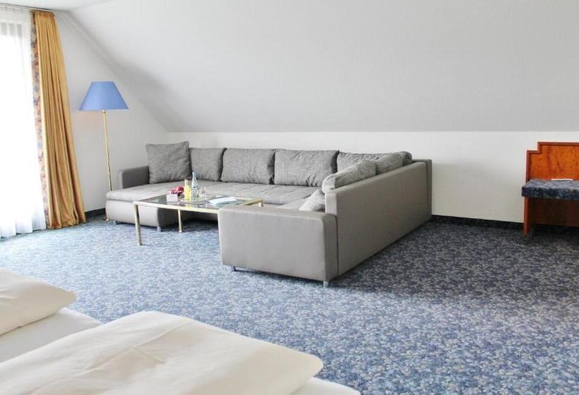 Полулюкс, Alpina Lodge Hotel Oberwiesenthal