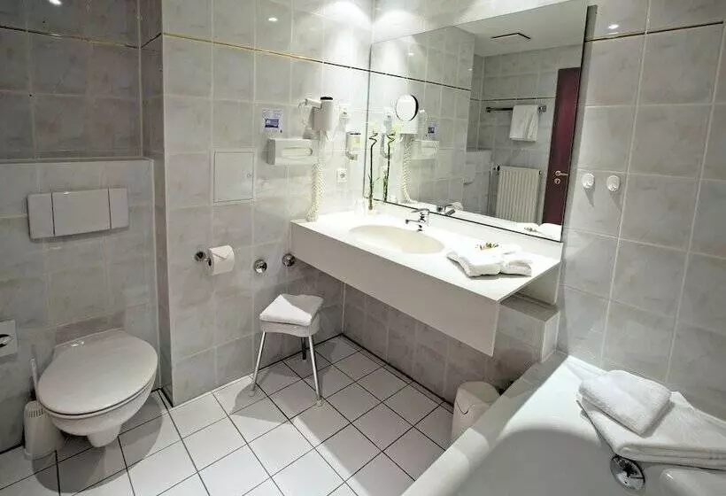 コンフォートルーム, Alpina Lodge Hotel Oberwiesenthal
