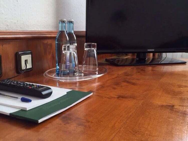 Номер Комфорт, Alpina Lodge Hotel Oberwiesenthal