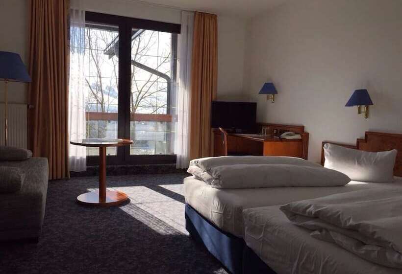 Номер Комфорт, Alpina Lodge Hotel Oberwiesenthal