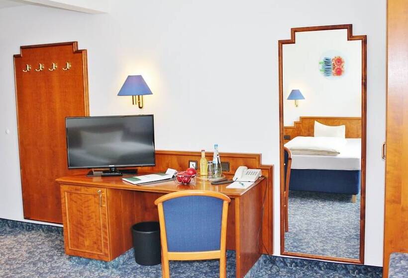 Номер Комфорт, Alpina Lodge Hotel Oberwiesenthal