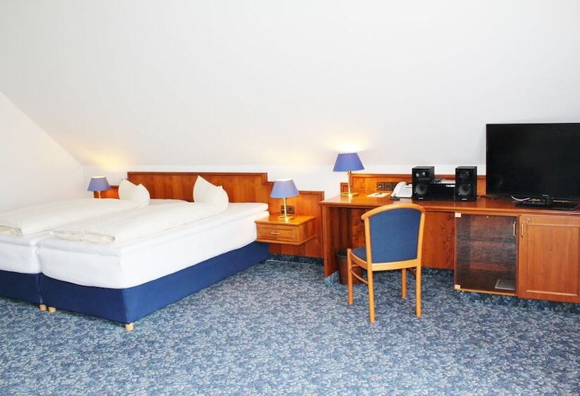 Номер Комфорт, Alpina Lodge Hotel Oberwiesenthal