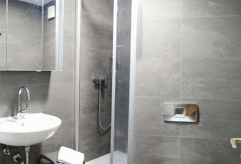 침실 1개 아파트, Appartmenthaus Thermenhof