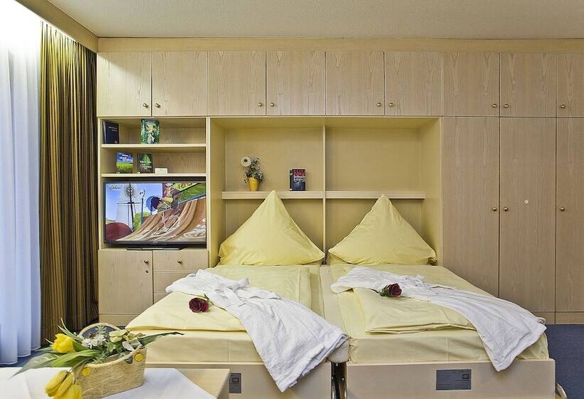 침실 1개 아파트, Appartmenthaus Thermenhof