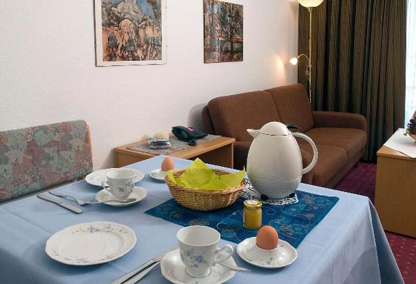 침실 1개 아파트, Appartmenthaus Thermenhof