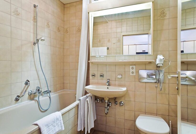 침실 1개 아파트, Appartmenthaus Thermenhof