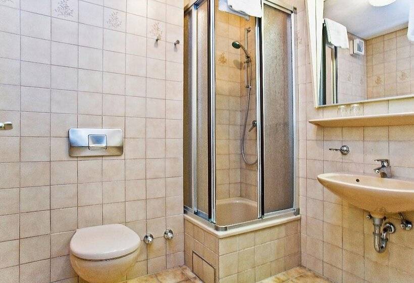 Апартаменты 1 Спальня, Appartmenthaus Thermenhof
